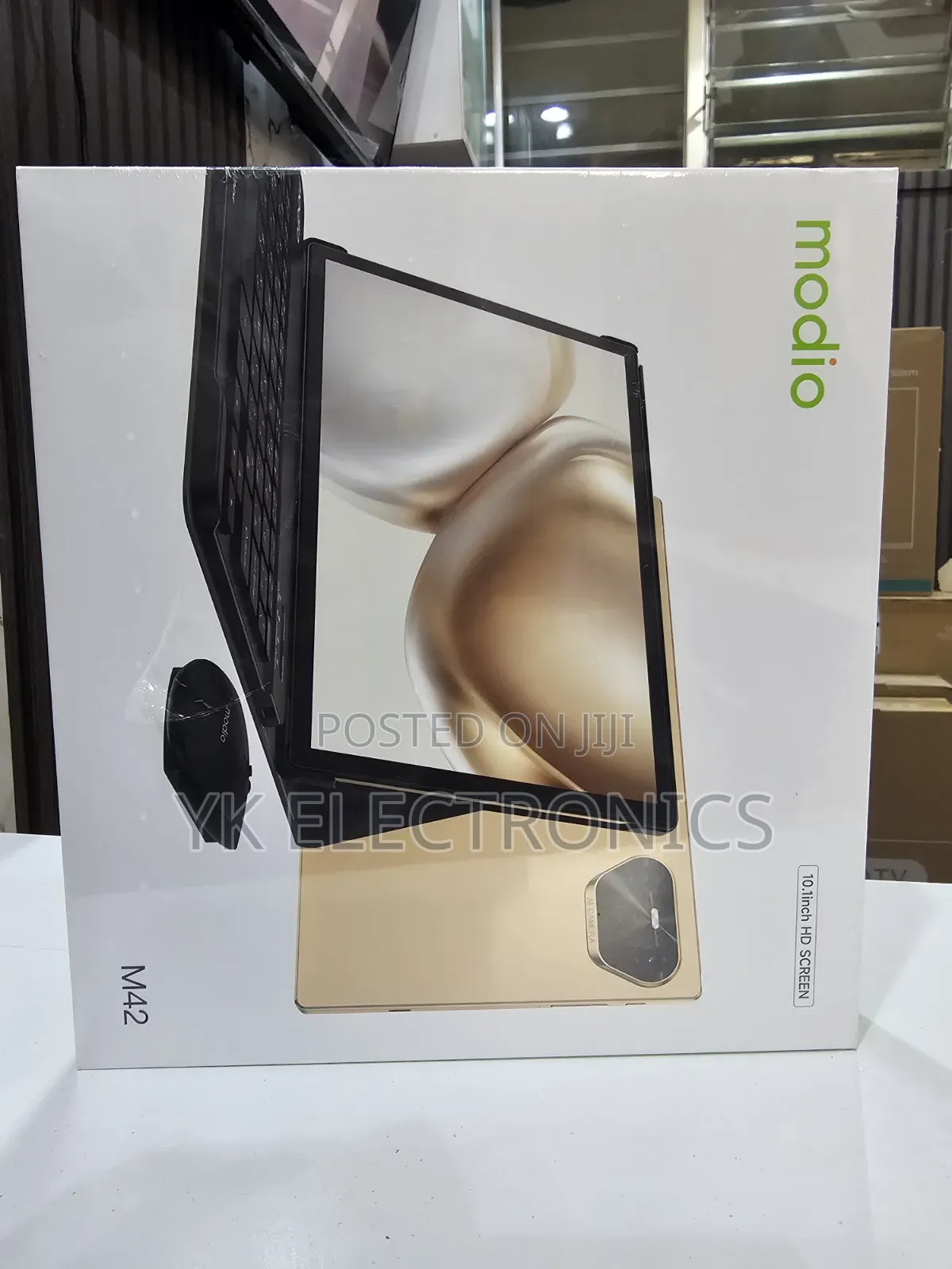 New Modio M41 512 GB Gray