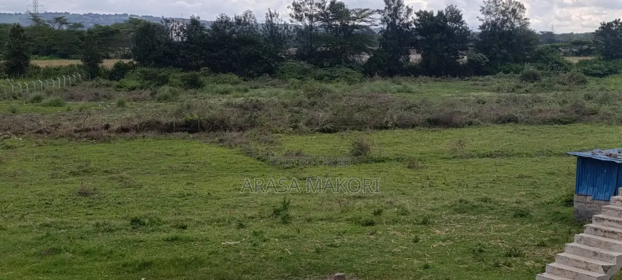 Land for Lease at International Humanity Foundation (Nakuru)