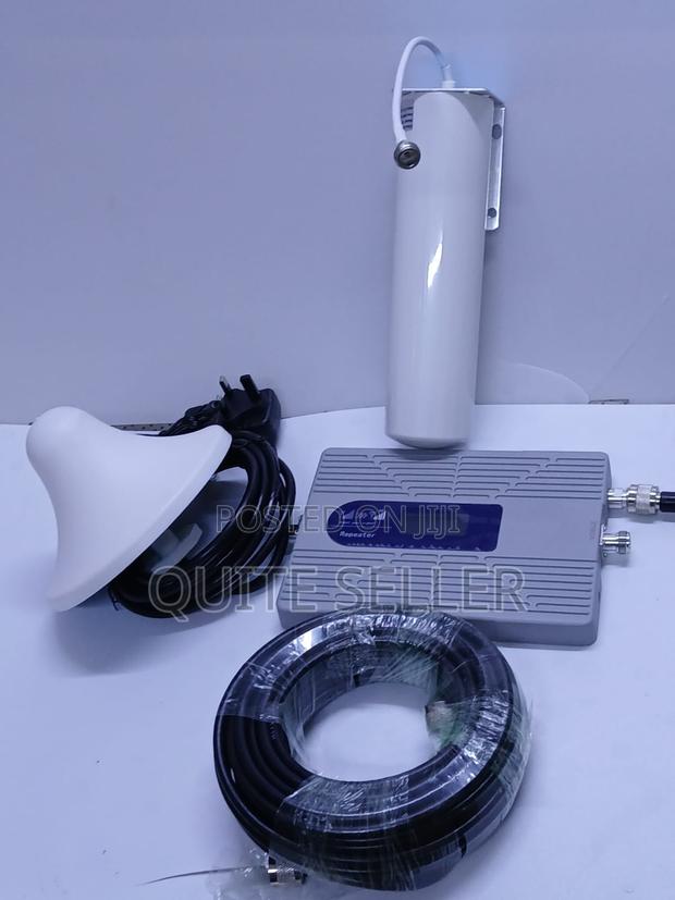 5g Cellular Signal Boost Amplifier Kit With Antenna
