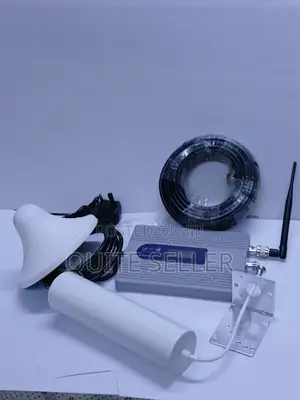 5g Cellular Signal Boost Amplifier Kit With Antenna