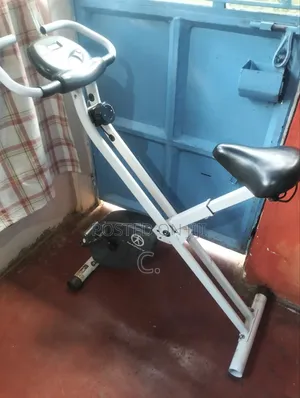 Marcy Gym Bike