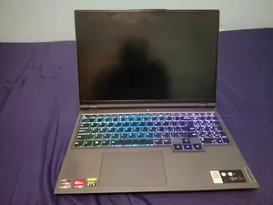 Laptop Lenovo Legion 5 16GB AMD Ryzen 7 SSD 512GB