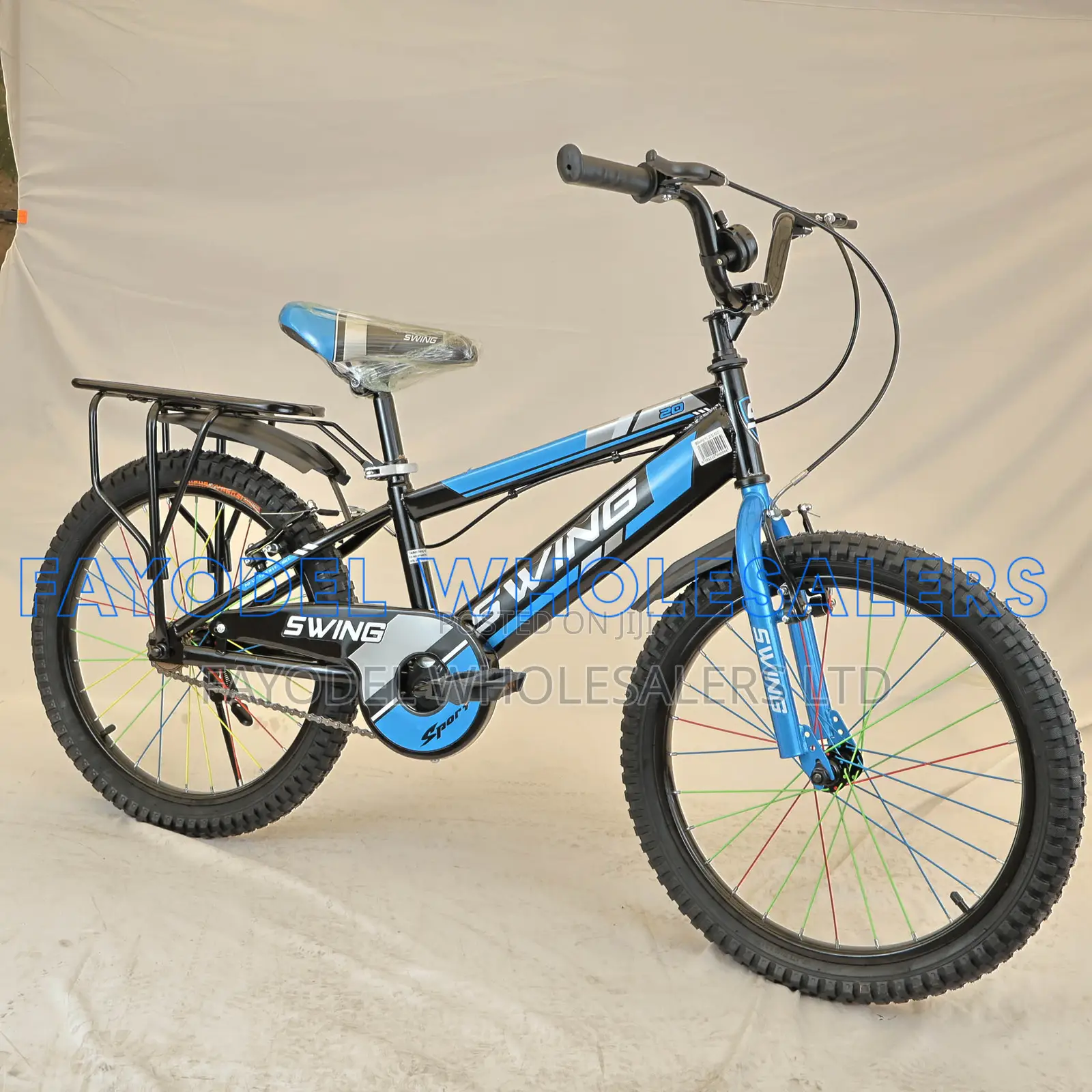 Swing BMX Bicycle 20 Inch