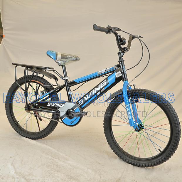Swing BMX Bicycle 20 Inch