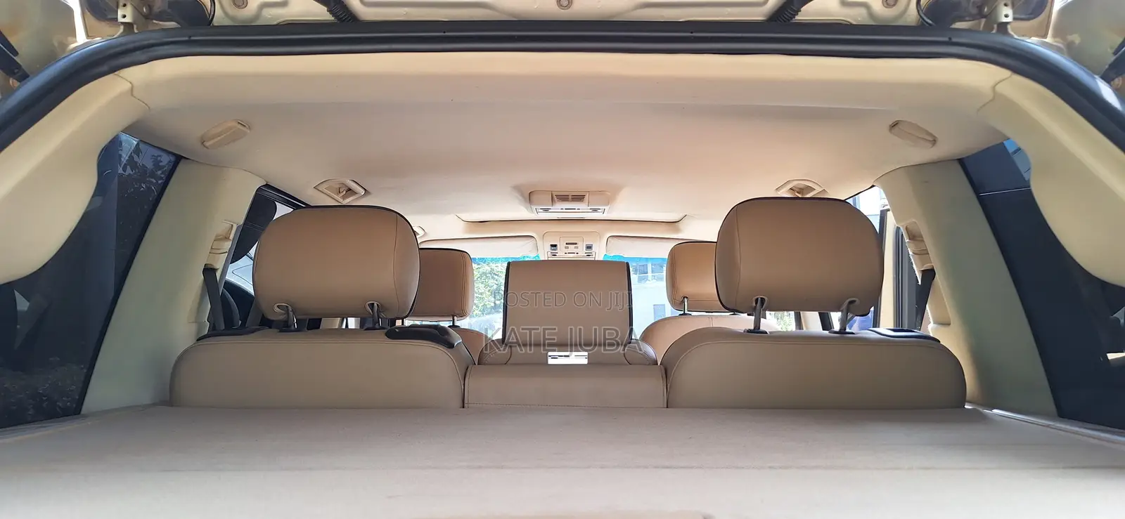 Land Rover Range Rover Vogue 2008 Silver