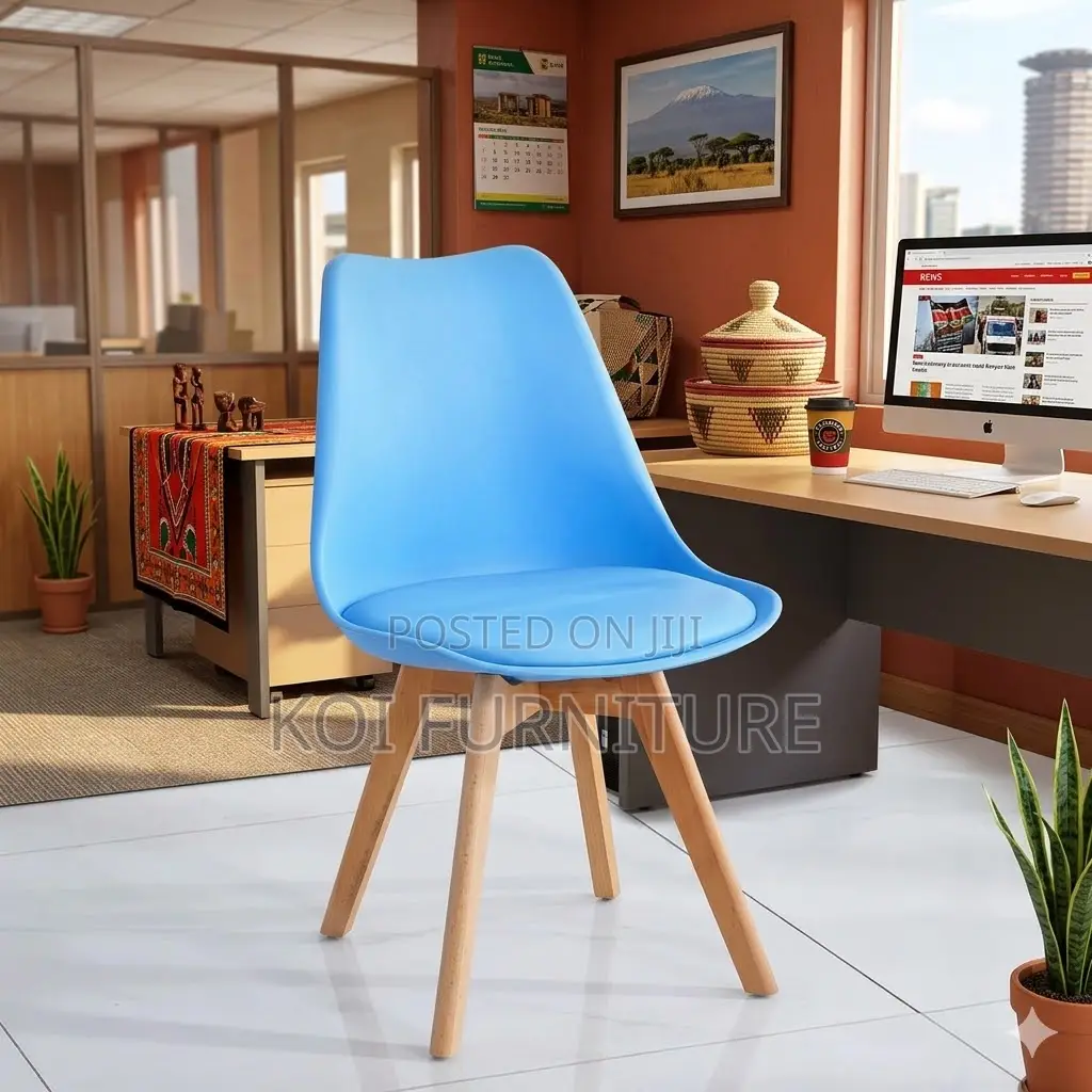 Dining Chairs; Modern Home Padded Dining Chairs