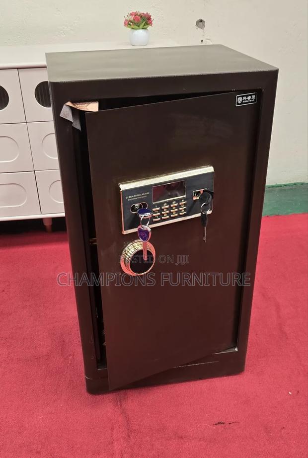 80kgs Fireproof Safe
