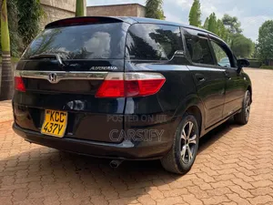 Honda Airwave 2007 Black