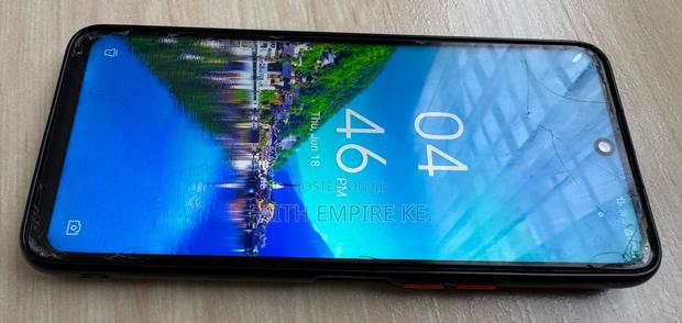 Tecno Camon 18 P 128 GB White - thumbnail 3