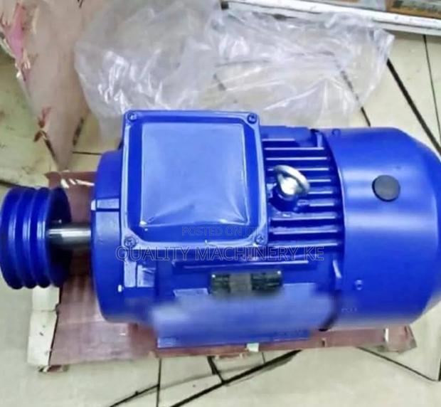 Heavy-Duty Three Phase Electric Motor 20hp