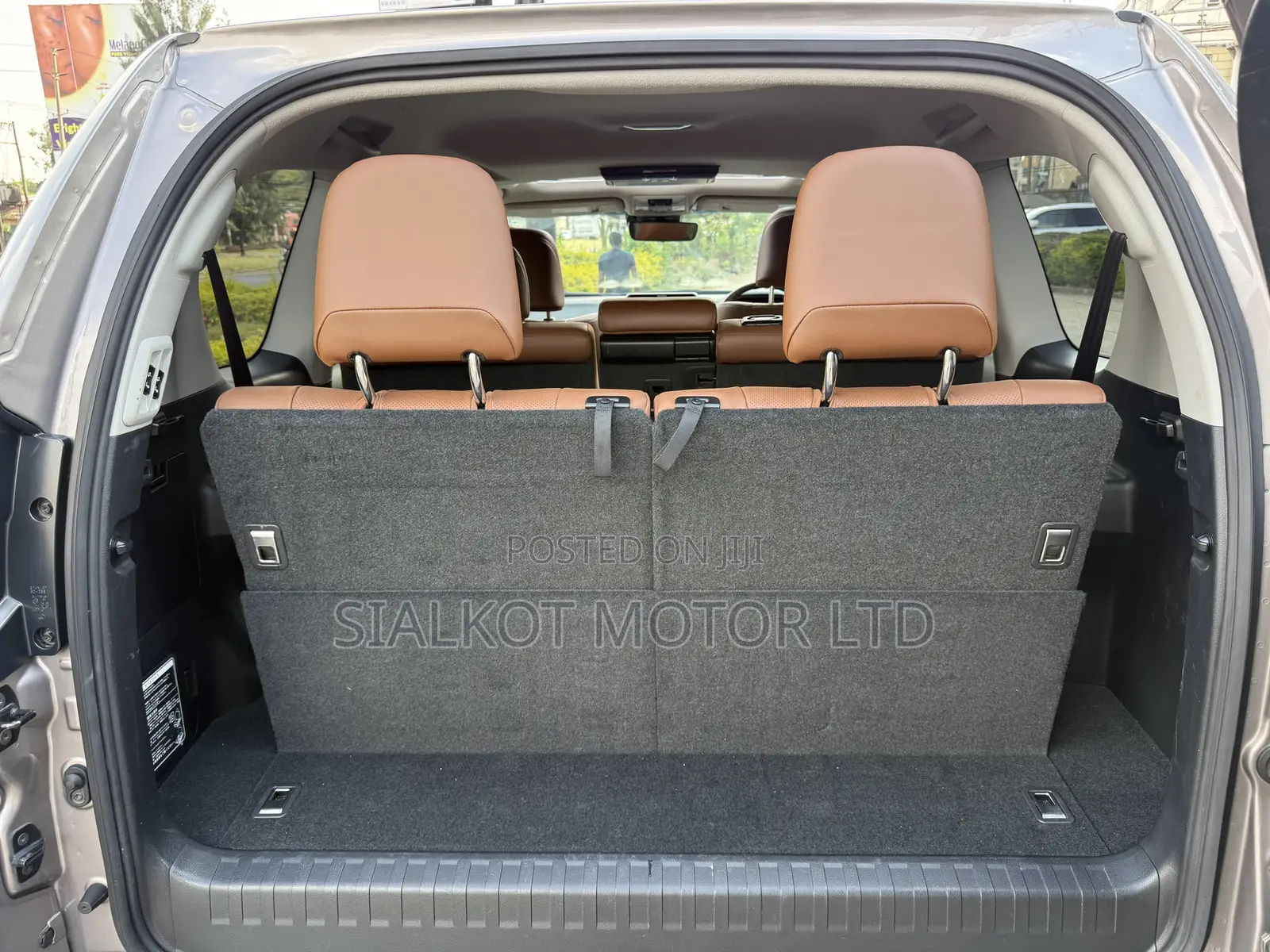 Toyota Land Cruiser Prado 2.7 2022 Gray