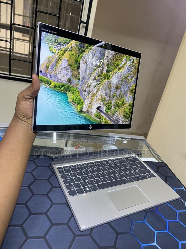 Laptop HP Elite x2 1013 G4 8GB Intel Core i7 SSD 256GB - thumbnail 3