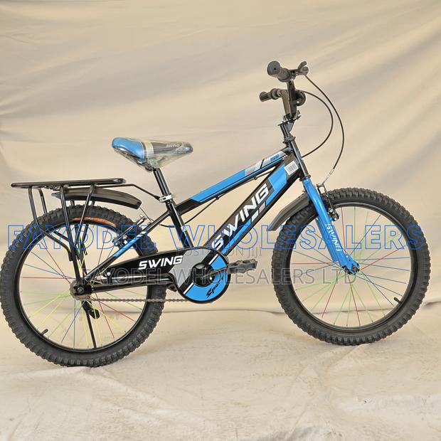 Swing 20" Fat Tire Sports Bike