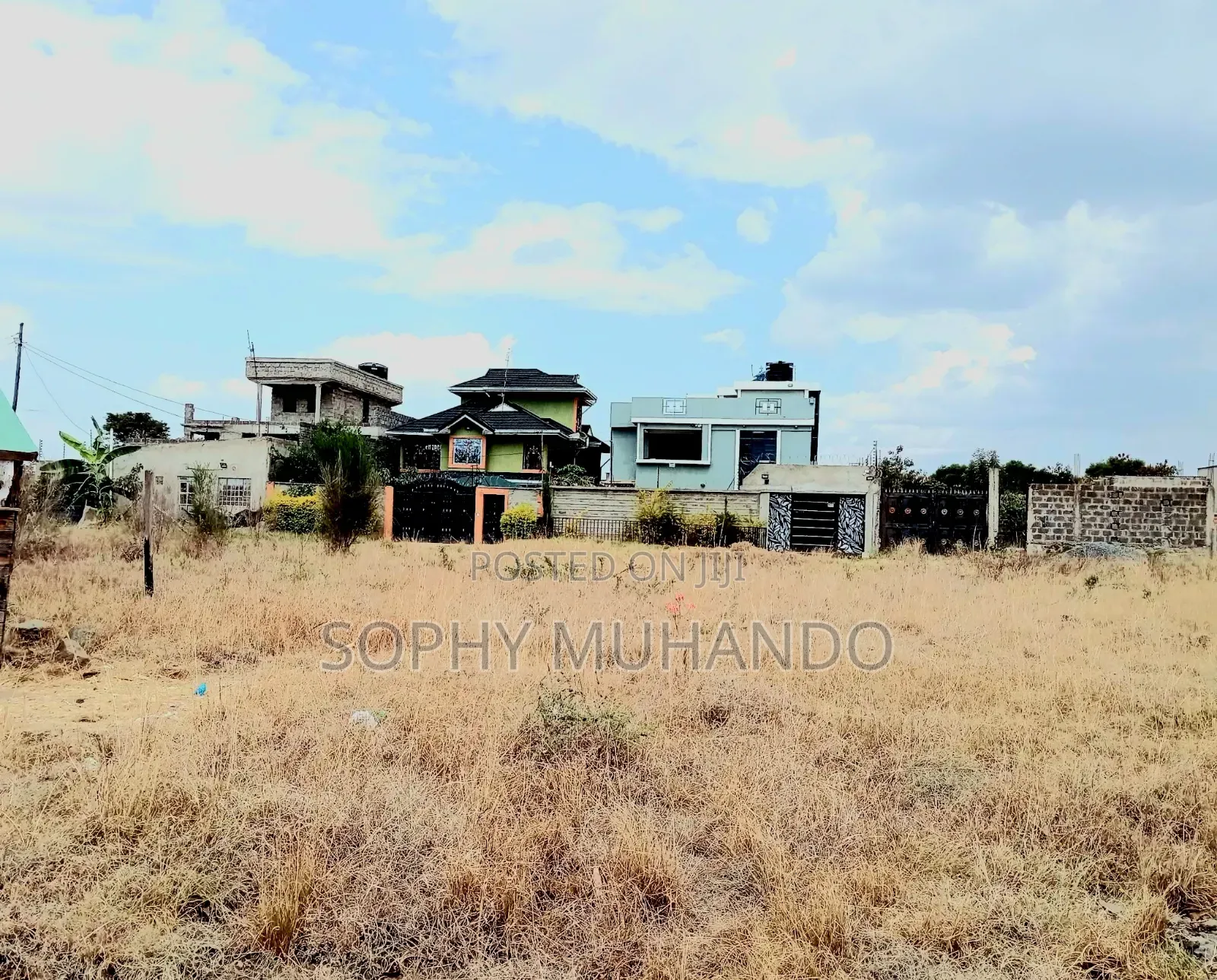 Prime Plot Just Minutes From Kamakis Corner-Golden Valley Estate