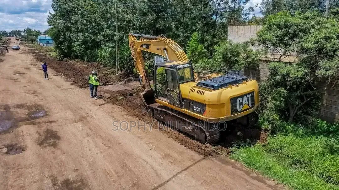 Prime Plot Just Minutes From Kamakis Corner-Golden Valley Estate