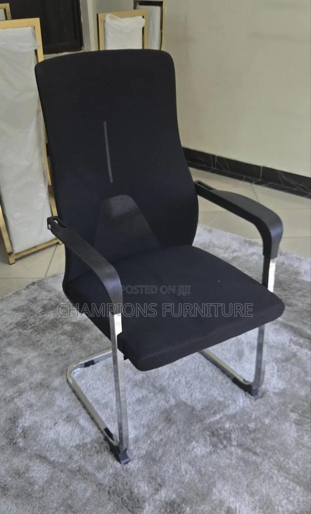 Boardroom/ Office Visitor's Chair - thumbnail 2