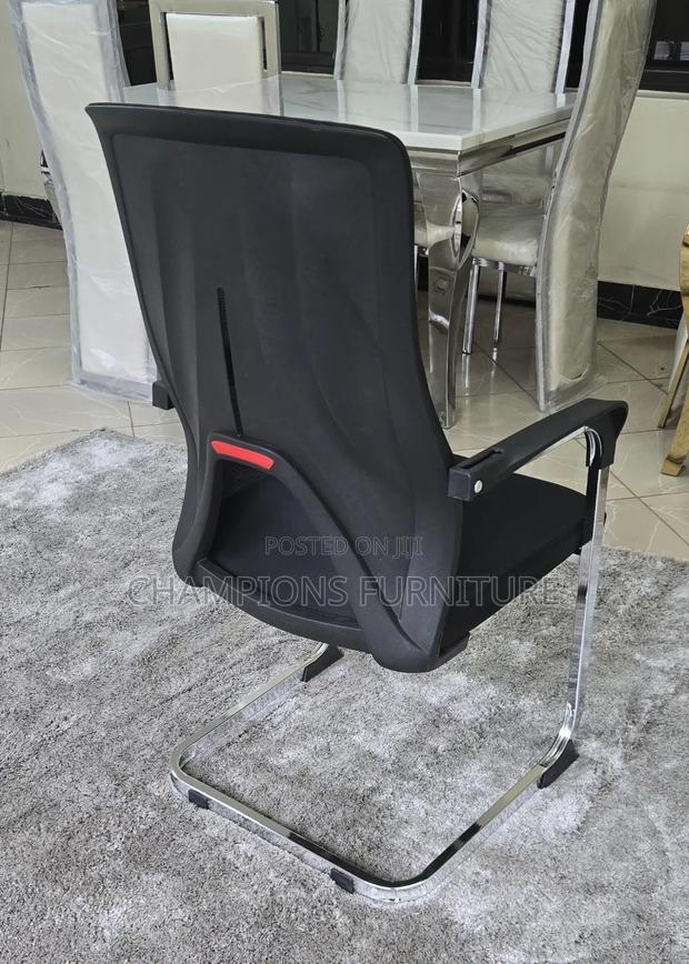 Boardroom/ Office Visitor's Chair - thumbnail 3