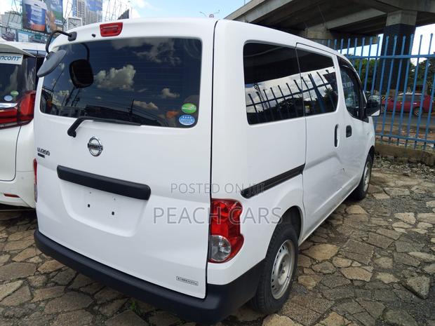 Nissan NV200 2019 White - thumbnail 3