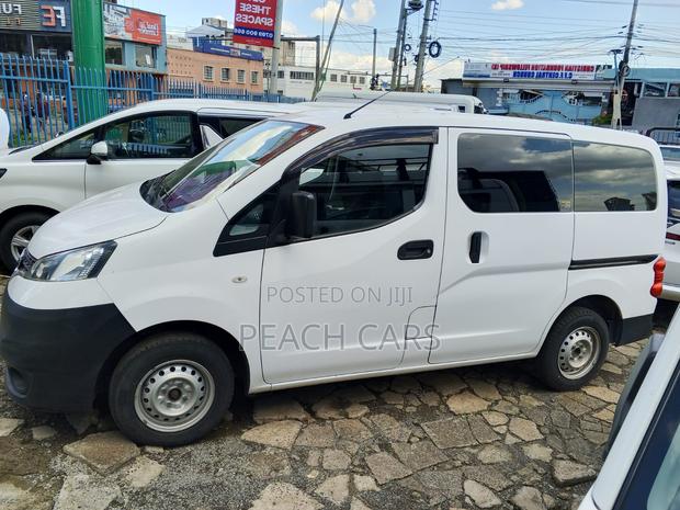 Nissan NV200 2019 White - thumbnail 6