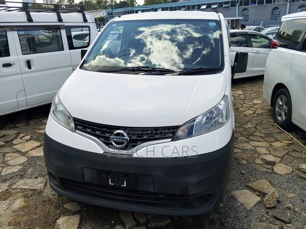 Nissan NV200 2019 White - thumbnail 8