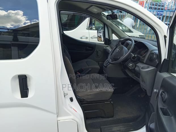 Nissan NV200 2019 White - thumbnail 10