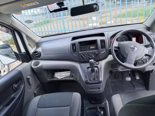 Nissan NV200 2019 White - thumbnail 12