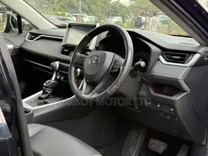 Toyota RAV4 Limited AWD 2019 Black