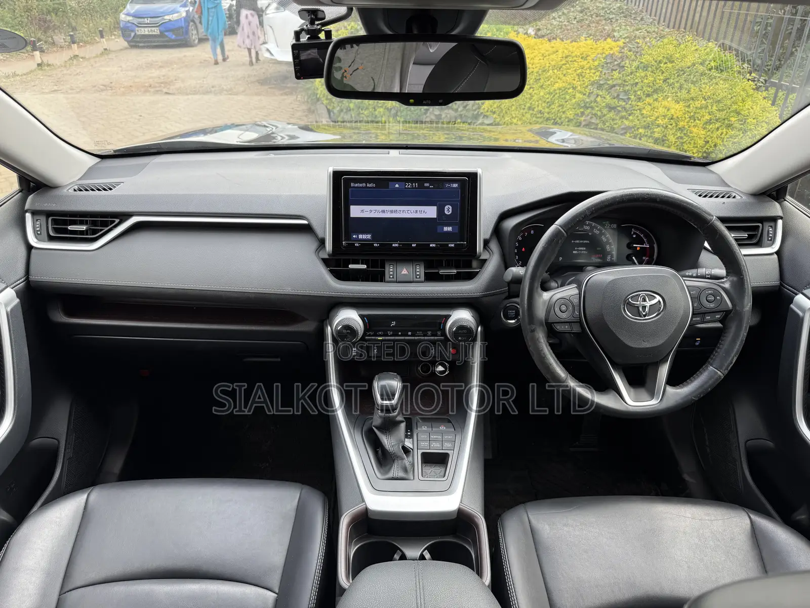 Toyota RAV4 Limited AWD 2019 Black