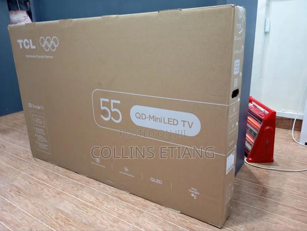 TCL C6k Premium Qd-Mini Led Tv - thumbnail 2