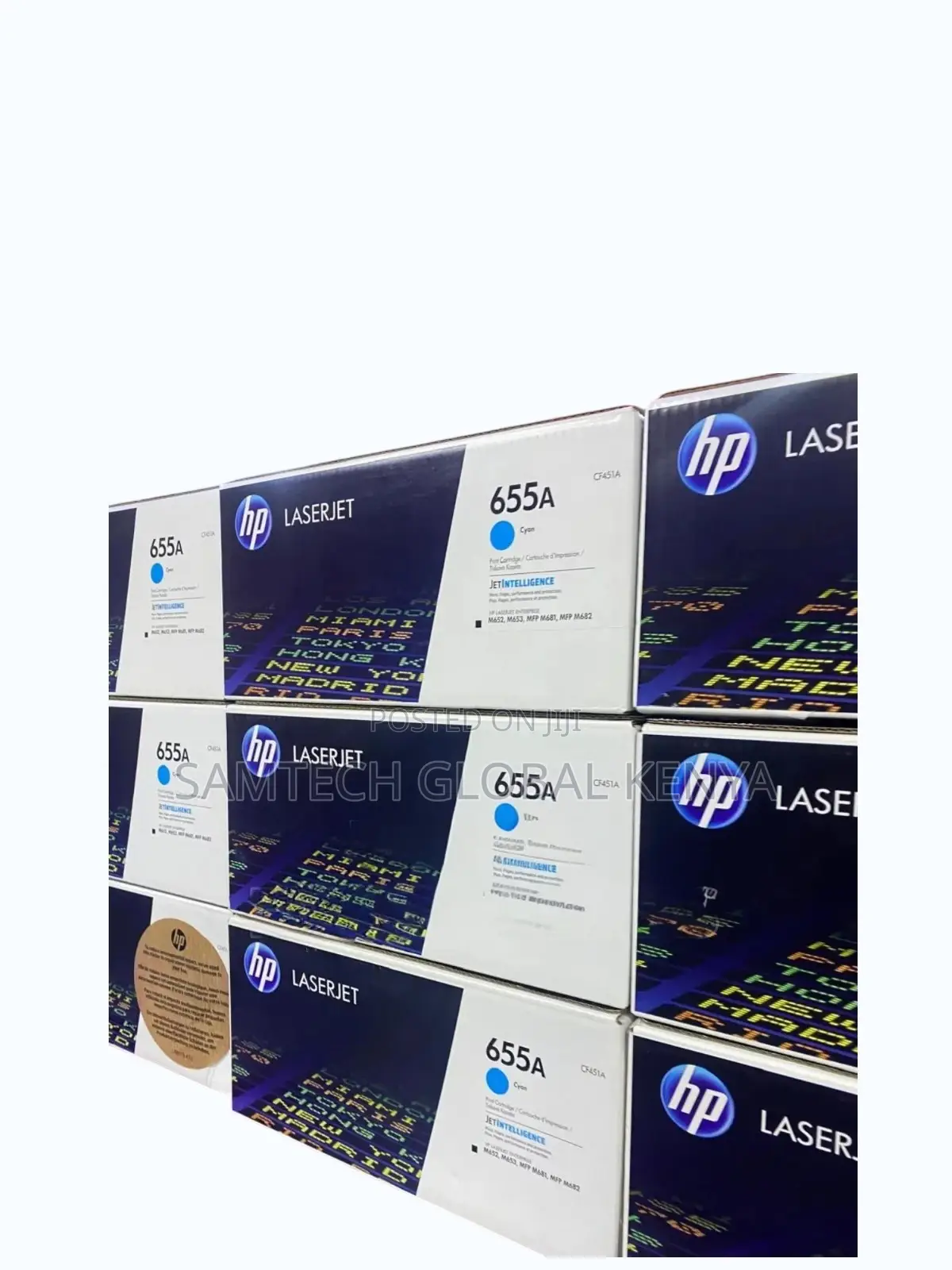 Hp Color Laserjet Enterprise Flow MFP