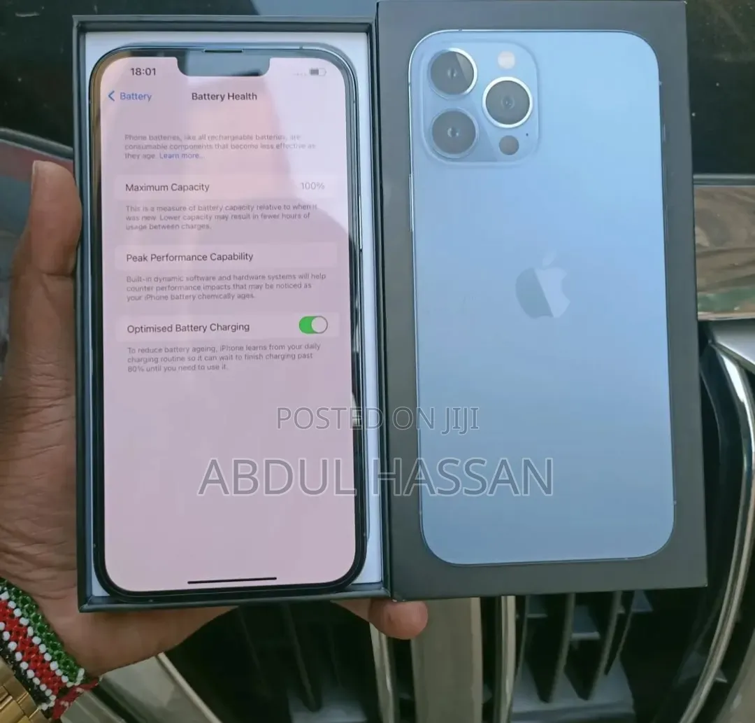 Apple iPhone 13 Pro Max 512 GB Blue