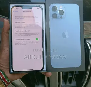 Apple iPhone 13 Pro Max 512 GB Blue