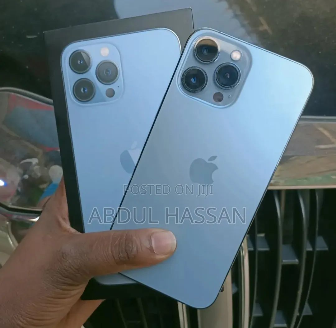 Apple iPhone 13 Pro Max 512 GB Blue