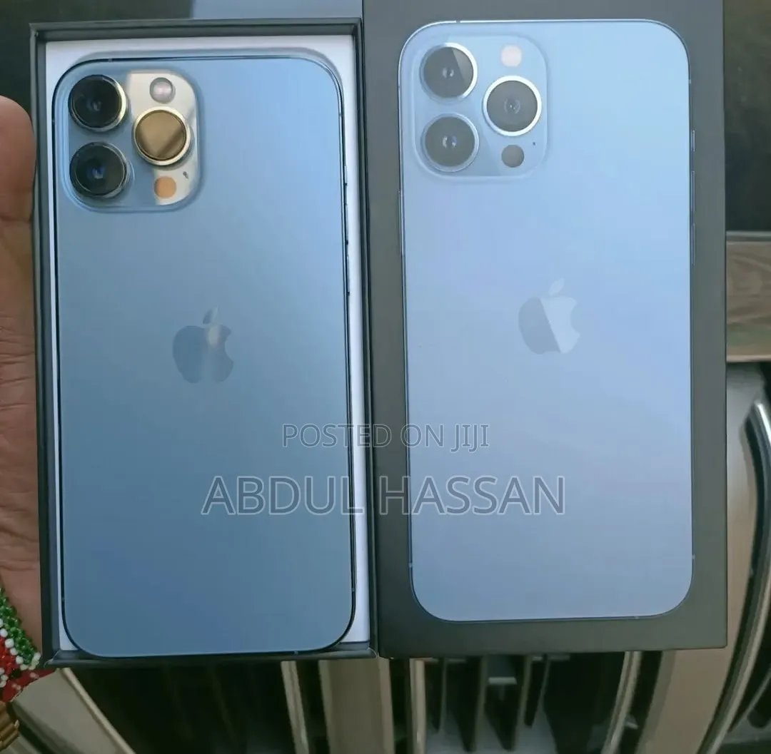 Apple iPhone 13 Pro Max 512 GB Blue