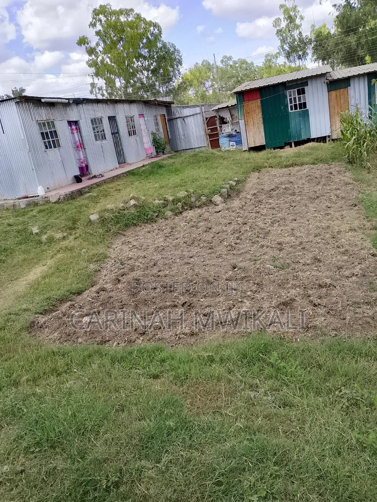 40*80 Plot in Tuffoam, Mlolongo