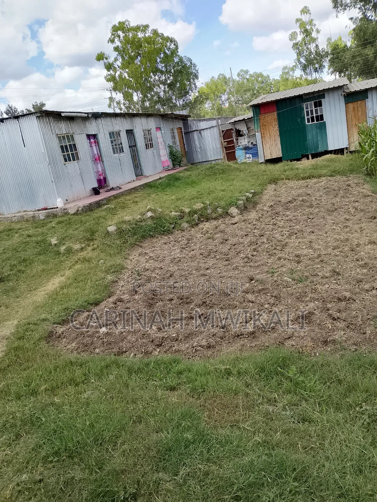 40*80 Plot in Tuffoam, Mlolongo