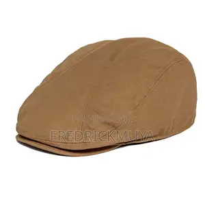 Botvela Men's 100% Cotton Kangol Hat