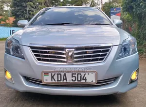 Toyota Premio 2014 Blue