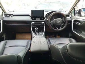 Toyota RAV4 2018 White
