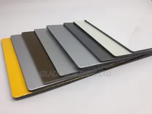 Aluminium Composite Boards - Acp, Aluco Bond
