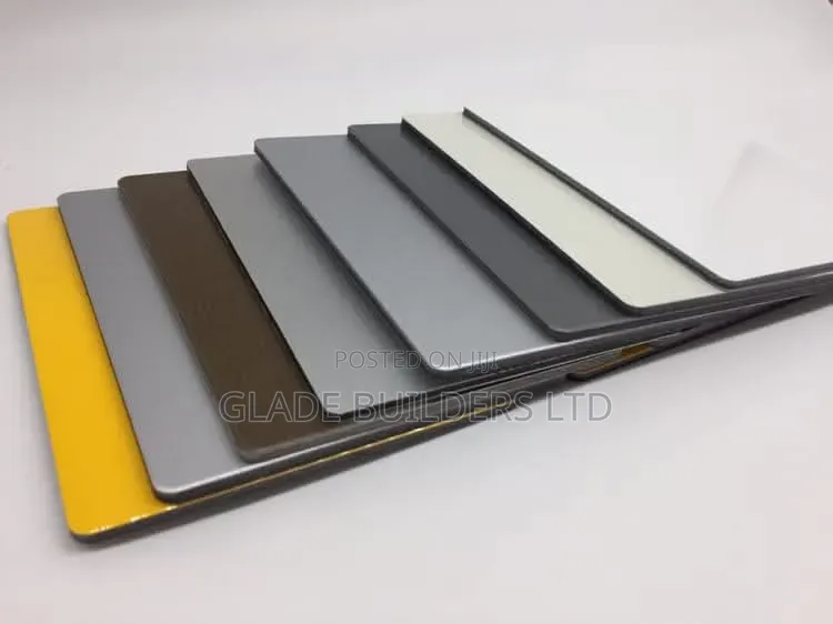 Aluminium Composite Boards - Acp, Aluco Bond