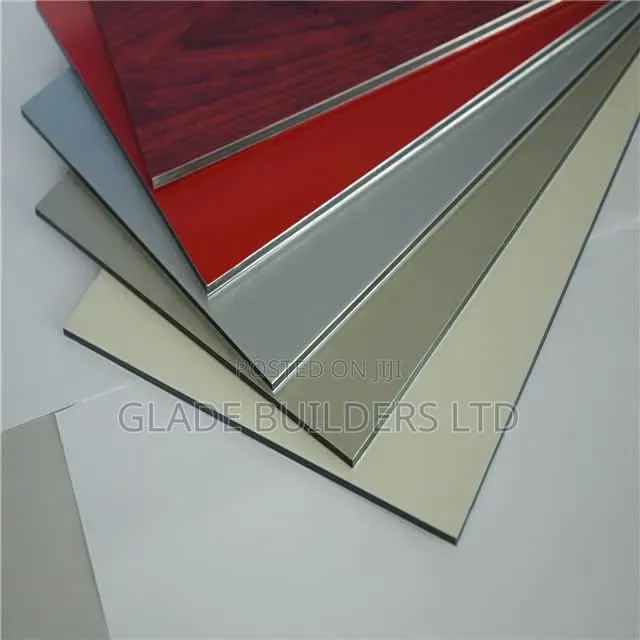 Aluminium Composite Boards - Acp, Aluco Bond