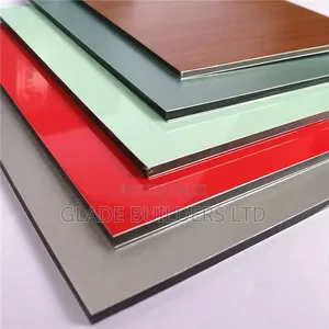 Aluminium Composite Boards - Acp, Aluco Bond