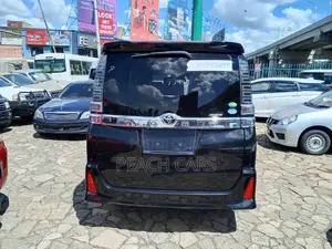 Toyota Voxy 2019 Black