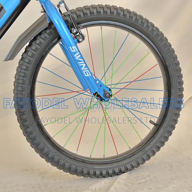 Swing BMX Style Bicycle Size 20