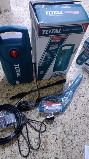 1400watts Total Electric Pressure Washer/1900psi Total Presurewasher