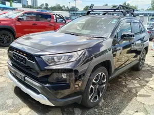 Toyota RAV4 2019 Black