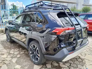 Toyota RAV4 2019 Black