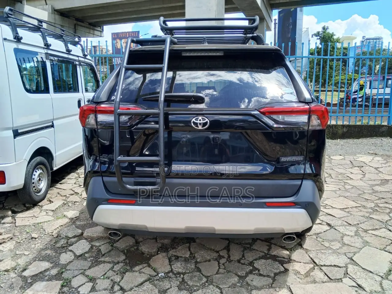 Toyota RAV4 2019 Black