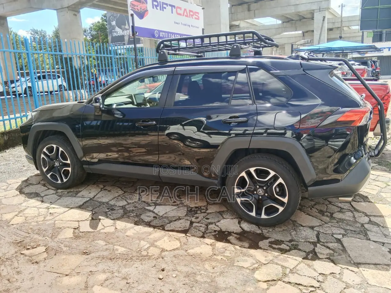 Toyota RAV4 2019 Black